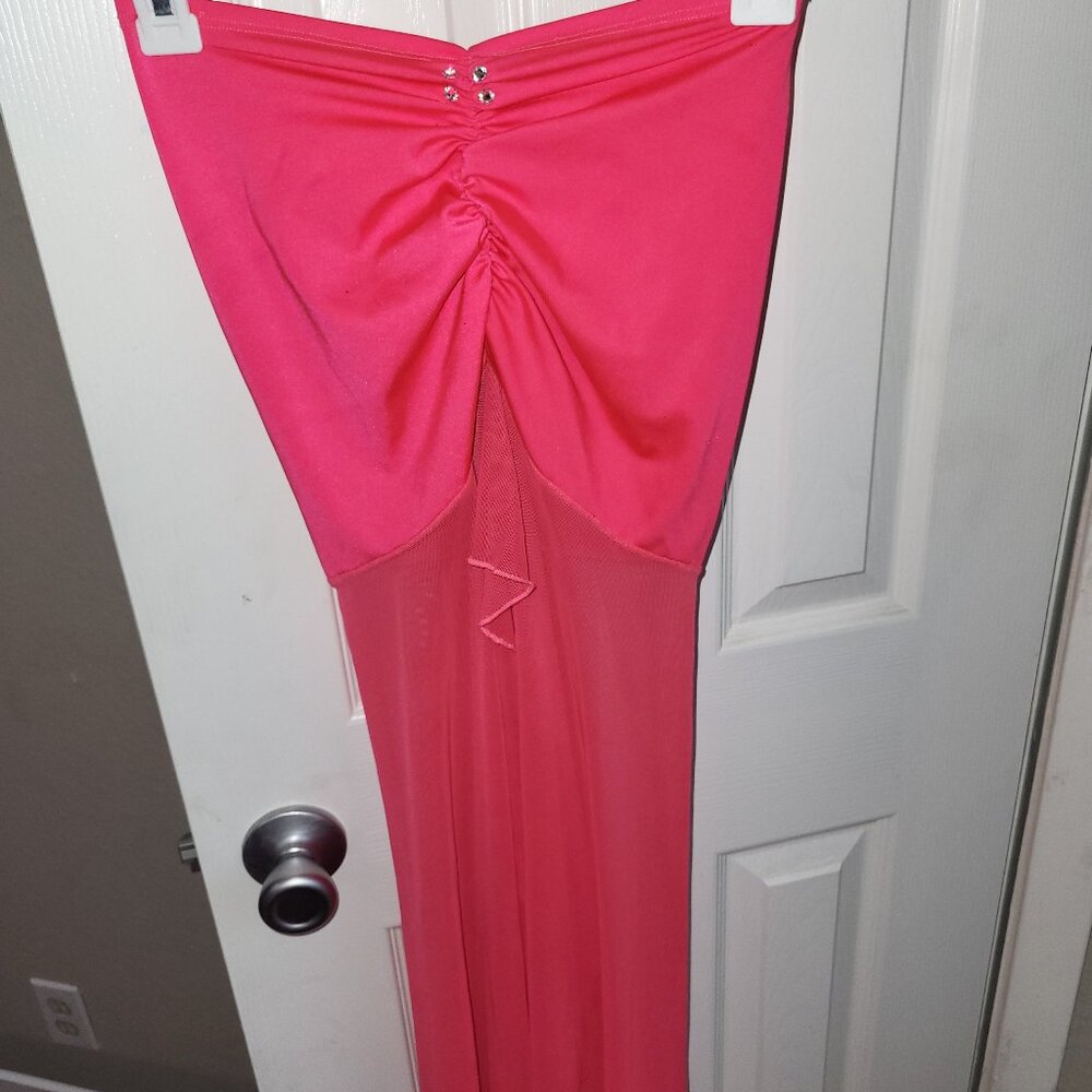 Dancer dress